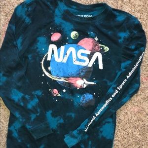 NASA long sleeve
